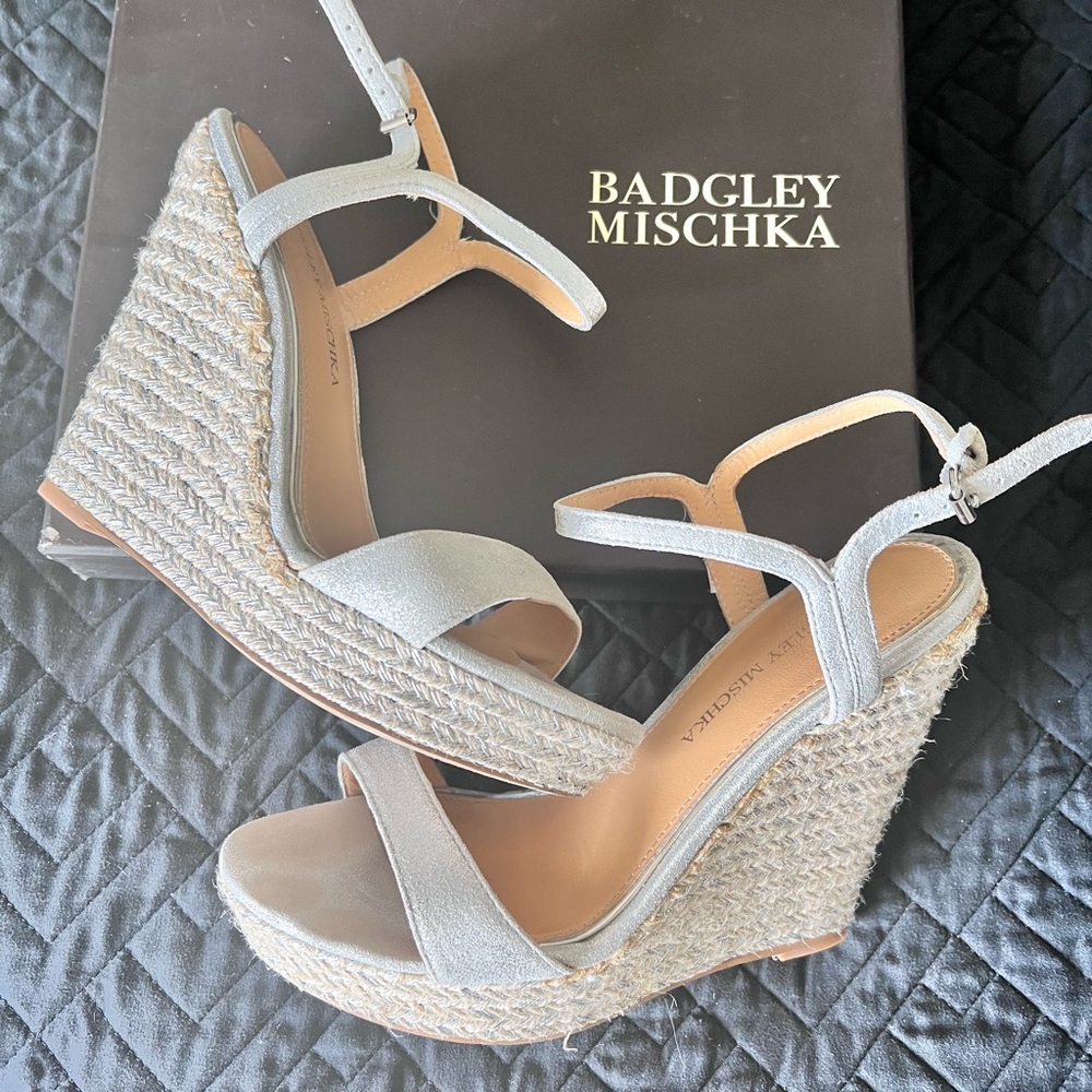Badgley Mischka Espadrilles